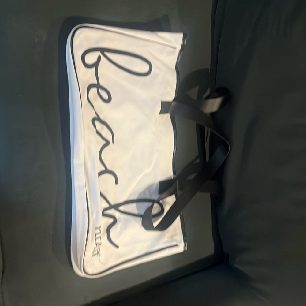 Weekend bag